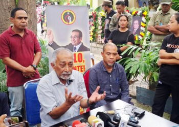 Alkatiri calls for unity in honoring the legacy of the late former President Lú Olo