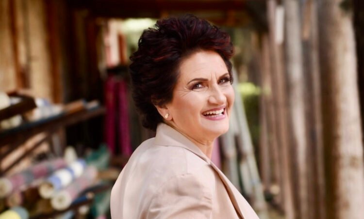 Alkistis Protopsalti: I wouldn’t change a single pebble from the beach of my life