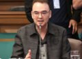 Alan Cayetano back as Senate minority leader