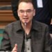 Alan Cayetano back as Senate minority leader