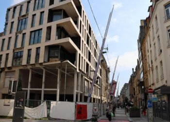 Tageblatt.lu | “Scholesch Eck” | Christian Weis: “It is important that this project is finally finished”