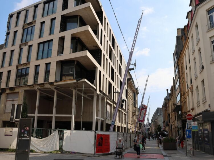 Tageblatt.lu | “Scholesch Eck” | Christian Weis: “It is important that this project is finally finished”