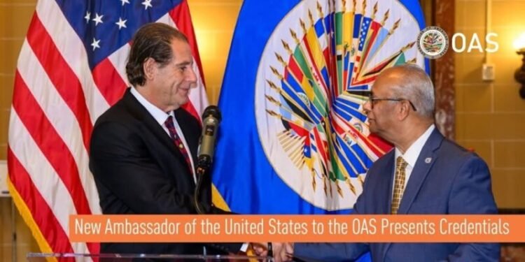 Zero dollar threat: US endangers OAS survival – the Real Time