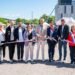 Tageblatt.lu | Biwer | New commercial zone is ceremoniously opened at the open day