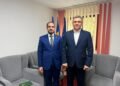 Syria, Romania discuss cooperation, situation of Syrian community in Bucharest
