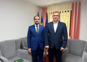 Syria, Romania discuss cooperation, situation of Syrian community in Bucharest