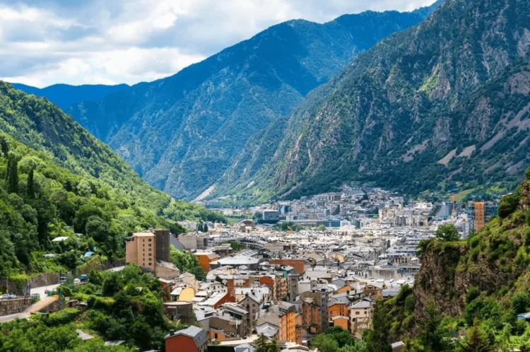 One of the least visited countries in Europe invites tourists to discover it