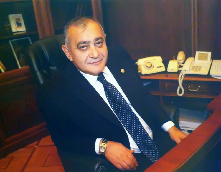 “Andranik Margaryan used to reconcile, we used to eat bread together, now the opposition and the government have become enemies.” Samvel Nikoyan