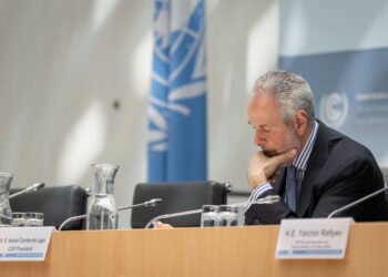 European, island states seek clear future for global roadmap to cut fossil fuels