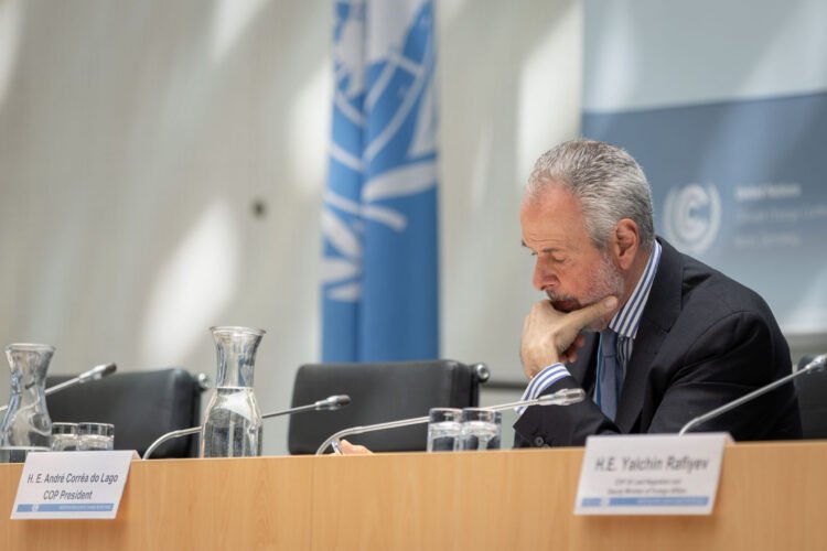 European, island states seek clear future for global roadmap to cut fossil fuels