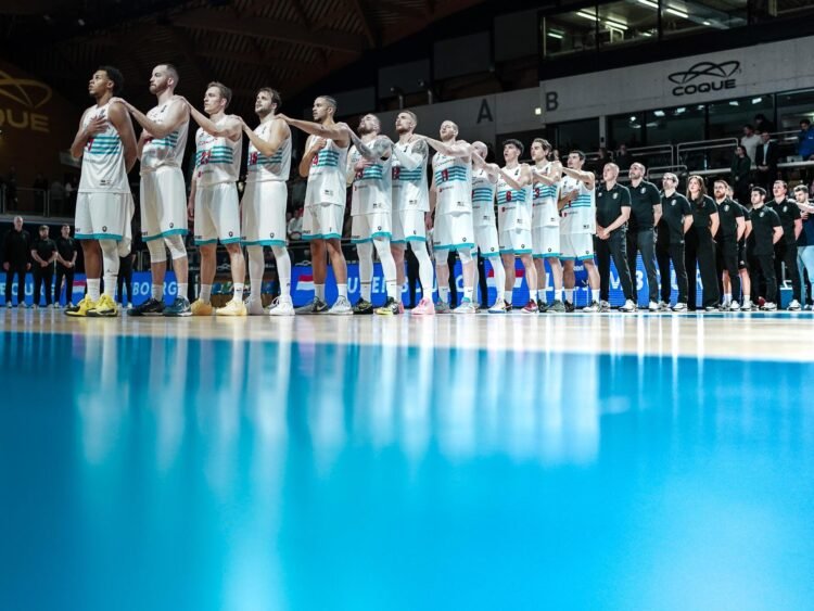 Tageblatt.lu | Basketball | National coach Diederich nominates a number of young talents for July games