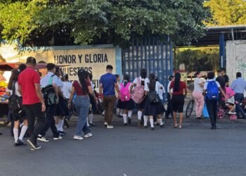 Almost 83,000 students dropped out of high school in 2025