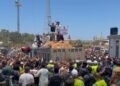 After demonstrators block-off UNHCR entrance, Acting Foreign Minister Al-Baour reiterates Libya’s rejection of any migrant resettlement programme