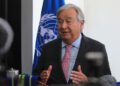 UN Secretary-General calls for Security Council reform and expansion