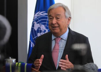 UN Secretary-General calls for Security Council reform and expansion