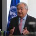 UN Secretary-General calls for Security Council reform and expansion