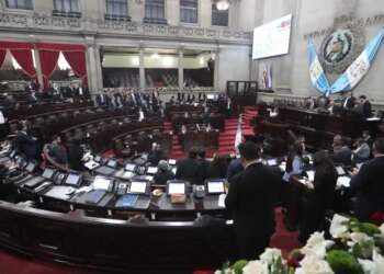 Business and financial sector recognizes approval of law against money laundering in Guatemala