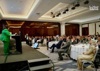 Arab-German business forum opens in Berlin as leaders seek deeper investment ties