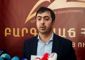 Aram Orbelyan. “Actually, this problem wouldn’t have happened if there was a certain level of trust and if there were no previous multi-year experience of “fraud”, cheating, circumventing”