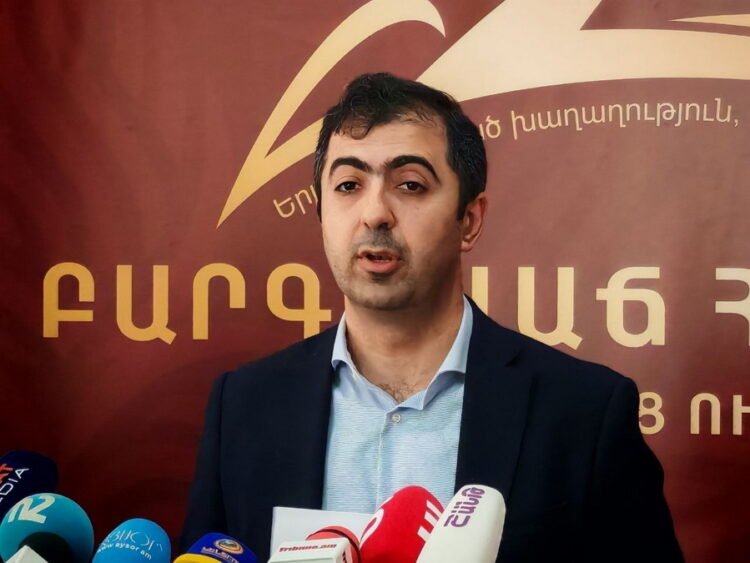 Aram Orbelyan. “Actually, this problem wouldn’t have happened if there was a certain level of trust and if there were no previous multi-year experience of “fraud”, cheating, circumventing”