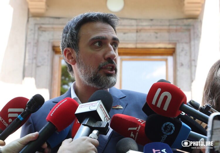 “We presented the facts of large-scale election violations to the CEC, the CP did not win these elections, the results should be declared invalid”