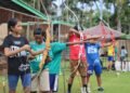 PALAU ARCHERY ASSOCIATION TO HOST SECOND CLINIC WEEKEND AHEAD OF BELAU GAMES