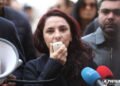 The most extensive repressions are being carried out against “Strong Armenia”. Arega Hovsepyan. “Publication”