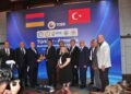 Armenian and Turkish businessmen met in Kars