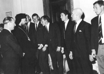 Arsenal: Its first presence in Cyprus, in 1967