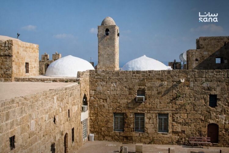 Arwad, Syria’s only inhabited island, preserves centuries of maritime history
