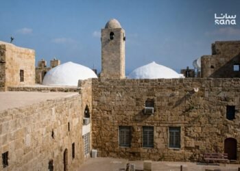 Arwad, Syria’s only inhabited island, preserves centuries of maritime history