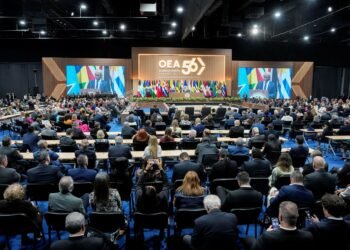 OAS condemns human rights violations in Nicaragua