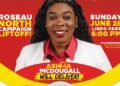 DLP to launch Roseau North campaign this Sunday with new candidate Ashma McDougall
