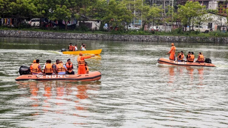 Northeast floods: Railway services hit, 16,000 affected in Assam; red alert in Arunachal Pradesh | India News