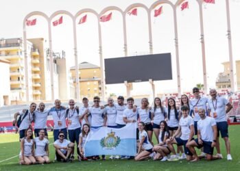 San Marino Athletics, memorable trip to the Monaco Challenge