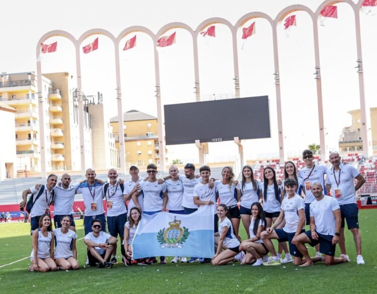 San Marino Athletics, memorable trip to the Monaco Challenge