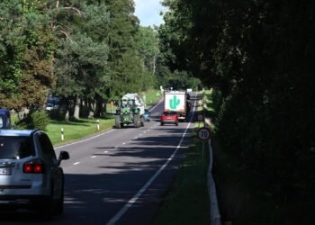 Tageblatt.lu | Traffic accidents | 29 people died on the streets of Luxembourg in 2025