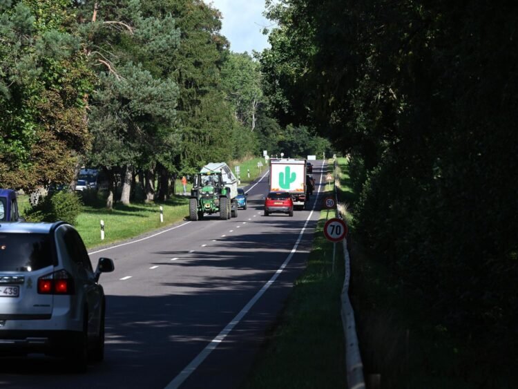 Tageblatt.lu | Traffic accidents | 29 people died on the streets of Luxembourg in 2025