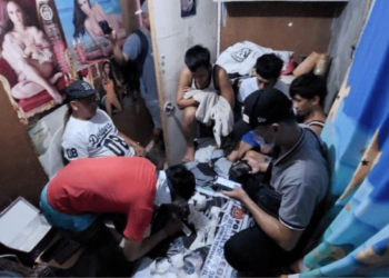 Nearly P14-M ‘shabu’ seized in Iloilo town