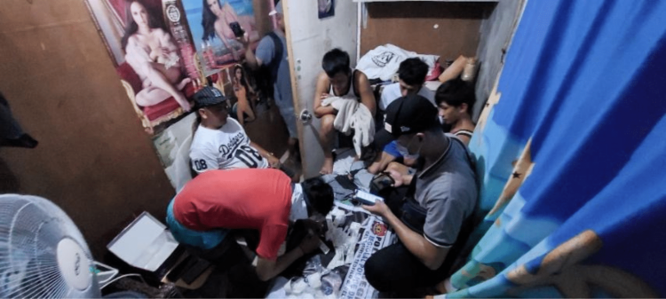Nearly P14-M ‘shabu’ seized in Iloilo town