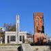 The monument commemorating the victims of the Great Patriotic War was destroyed by the Azerbaijani regime.