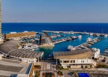 The Marina of Ayia Napa welcomes the Salty Wine Festival 2026