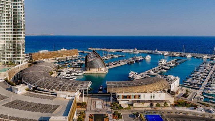 The Marina of Ayia Napa welcomes the Salty Wine Festival 2026