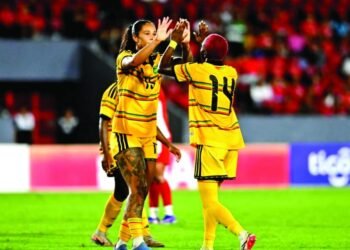 Reggae Girlz shortcomings laid bare – Busby believes Panama friendlies revealed areas for improvement | Sports