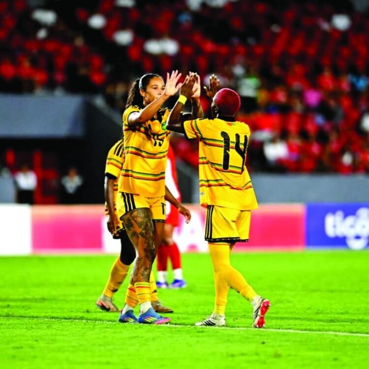 Reggae Girlz shortcomings laid bare – Busby believes Panama friendlies revealed areas for improvement | Sports