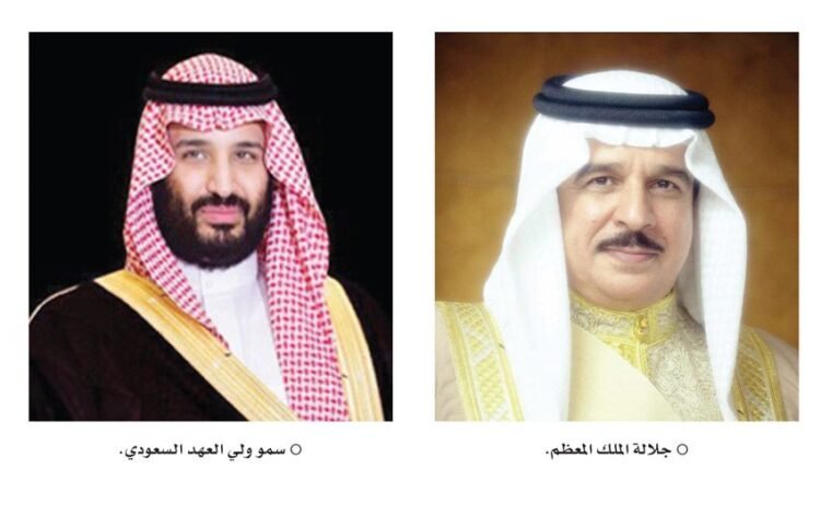 Gulf News | Saudi Arabia stands in solidarity with Bahrain in the face of Iranian attacks. The King appreciates the positions of the Saudi Crown Prince in support of the Kingdom