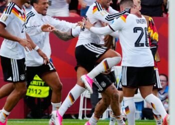 Undav rises from the bench to send Germany through | Sports