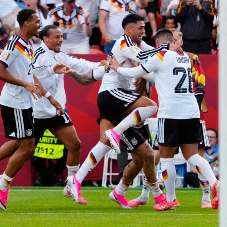 Undav rises from the bench to send Germany through | Sports