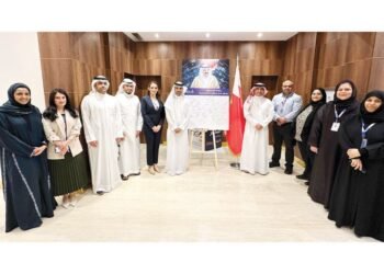 Gulf News | As an embodiment of national belonging, Takaful International organizes an event to sign the document of loyalty and support for His Majesty the King