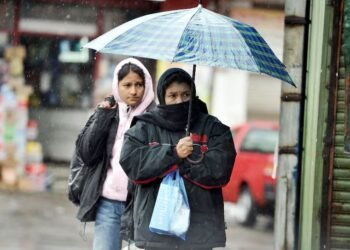 Cold to warm Sunday announced before the arrival of the rains – Climate